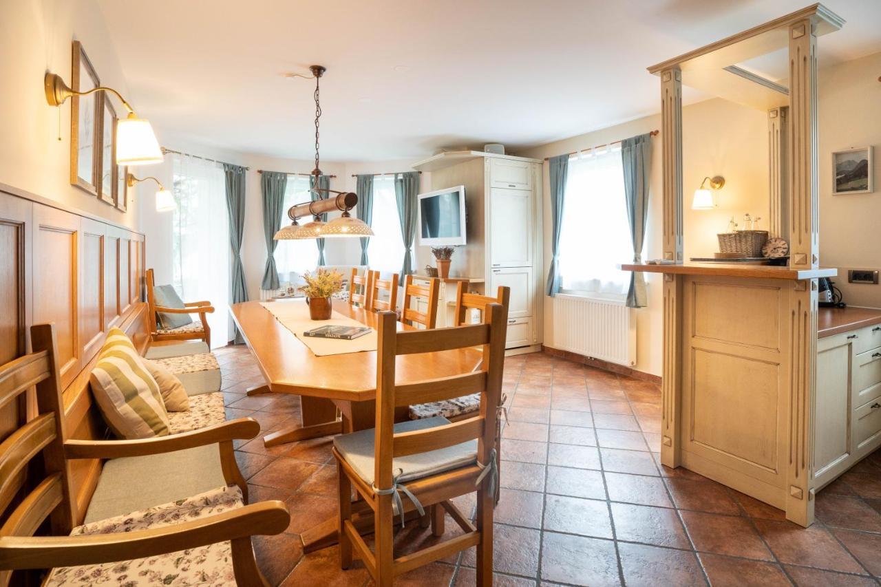 Alpine Apartments Marcella Zirovnica Luaran gambar