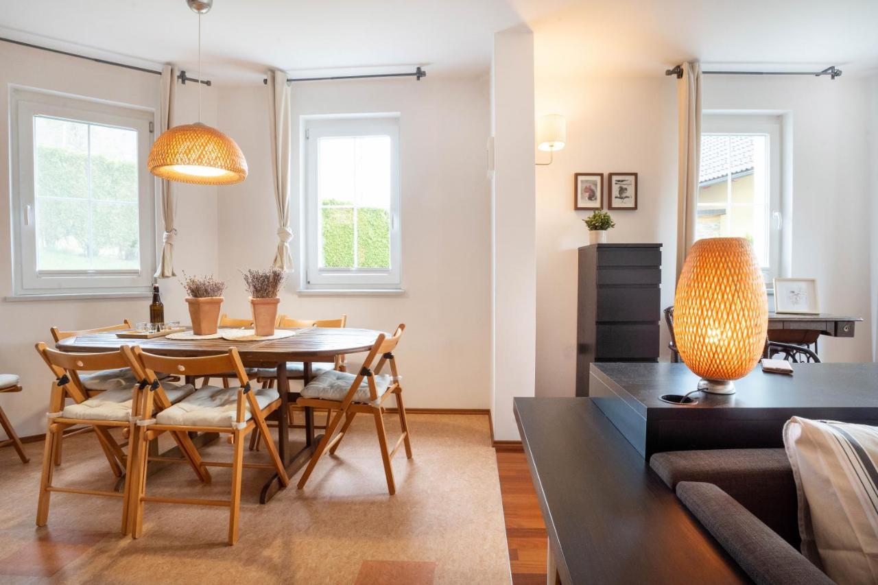 Alpine Apartments Marcella Zirovnica Luaran gambar