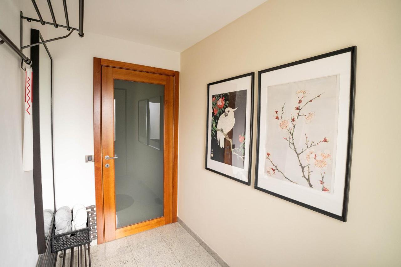 Alpine Apartments Marcella Zirovnica Luaran gambar