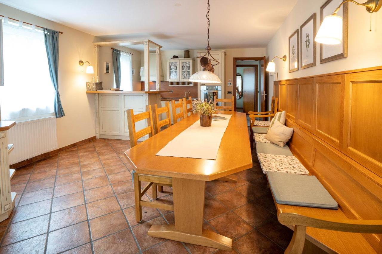 Alpine Apartments Marcella Zirovnica Luaran gambar